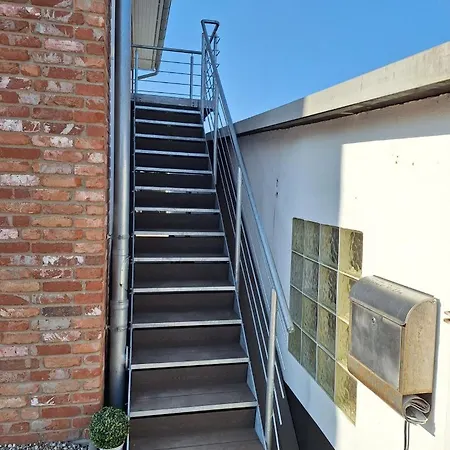 Apartment Neu! Ostsee Am Gespensterwald 1000 M Ostsee *