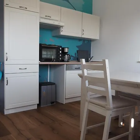 Apartment Neu! Ostsee Am Gespensterwald 1000 M Ostsee Ostseebad Nienhagen