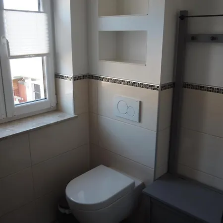 Apartment Neu! Ostsee Am Gespensterwald 1000 M Ostsee *