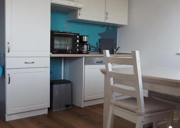 Apartment Neu! Ostsee Am Gespensterwald 1000 M Ostsee Ostseebad Nienhagen