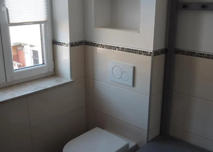 Apartment Neu! Ostsee Am Gespensterwald 1000 M Ostsee *